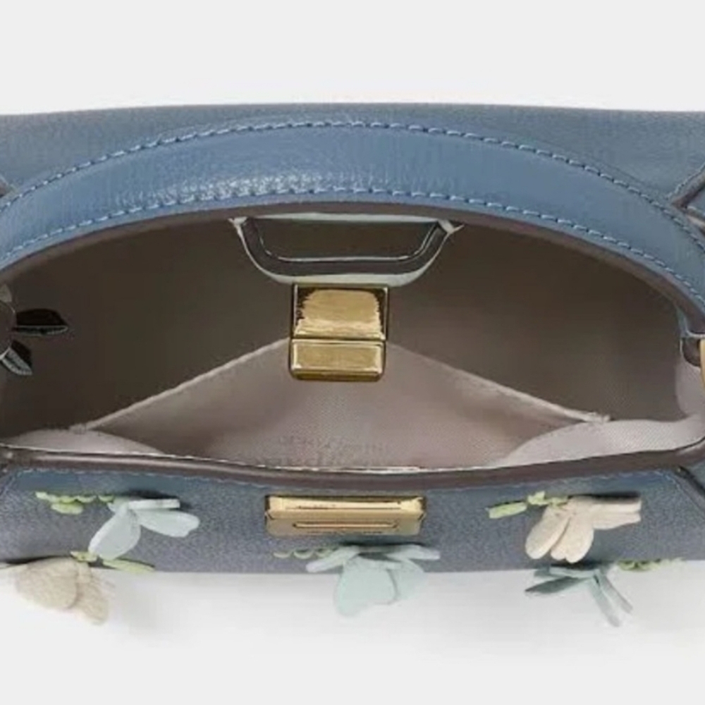 Kate Spade Phoebe Applique Small Top Handle Bag NWT - Picture 5 of 6